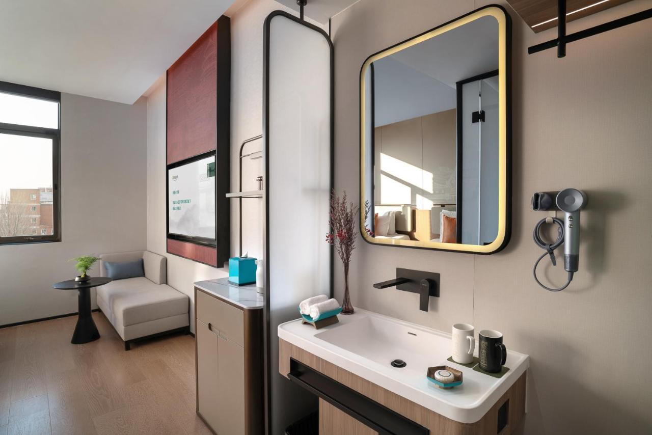 Ssaw Garden Hotel Pekin Dış mekan fotoğraf