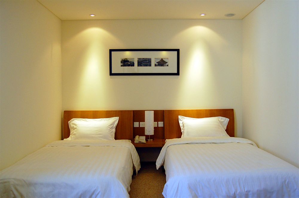 Ssaw Garden Hotel Pekin Dış mekan fotoğraf